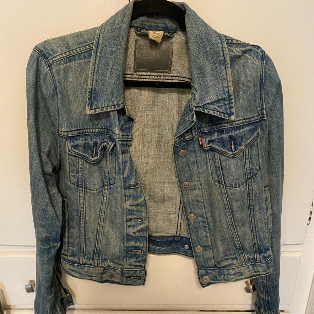 Levi’s Denim Jacket